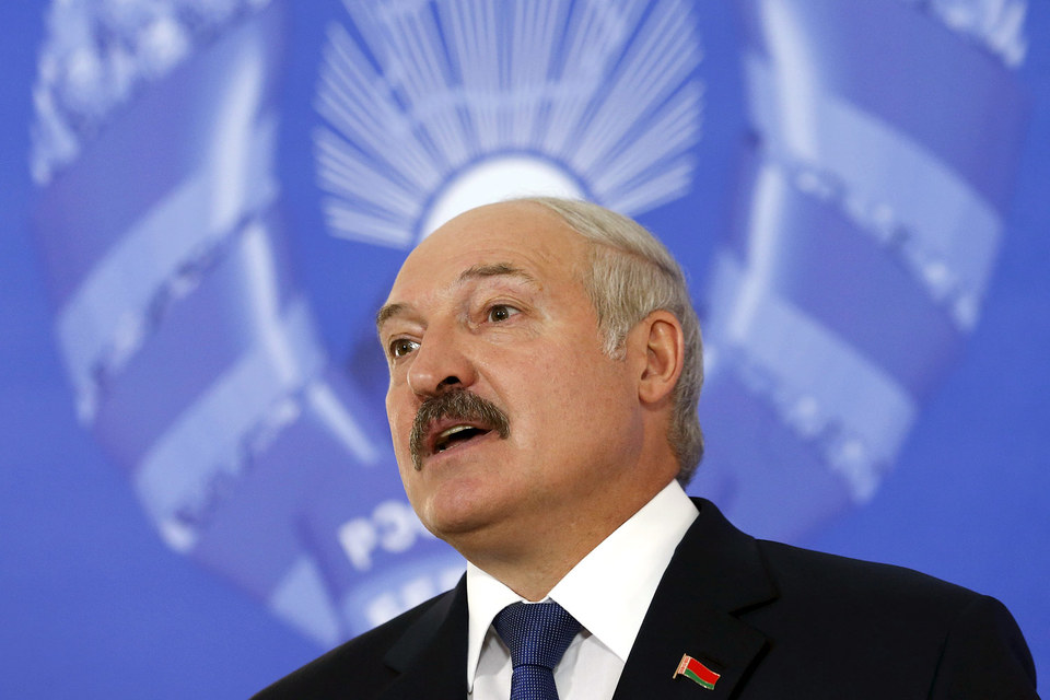 6 октября Лукашенко утверждал, что видит позитивную динамику в отношениях Белоруссии и Запада