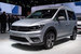 Volkswagen представила псевдовнедорожную версию развозного
фургона Caddy – Alltrack (ранее назывался Cross Caddy). От обычного Caddy его отличают элементы внешнего дизайна кузова – неокрашенные защитные накладки на колесных арках, порогах и нижней кромке бамперов – и варианты отделки салона. Модель поставляется в двух версиях – пассажирской и грузовой. Несмотря на название, полный привод 4Motion на автомобиле существует как опция. Caddy Alltrack появится в России в начале следующего года