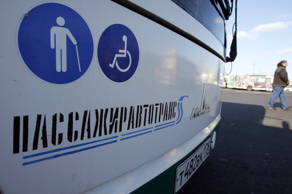 В Петербурге прибавится белорусских автобусов