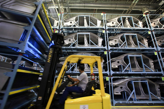 Умеренная ценовая политика помогла Hyundai-Kia нарастить долю на российском рынке
