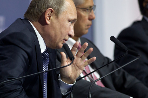 Путин рассказал, что происходит с экономикой