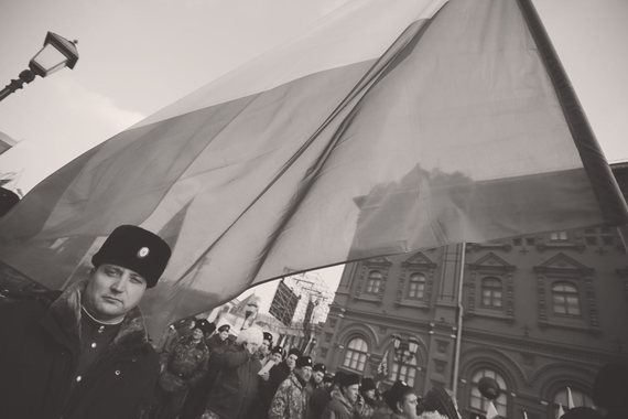 Страна опять живет не чтобы жить, а чтобы, пугая всех, тешить больное самолюбие