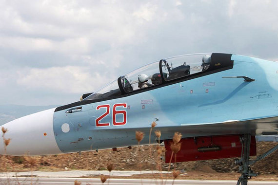 В минувший понедельник российское военное ведомство сообщило о 55 боевых вылетах, во вторник – о 88 (что стало рекордом с начала операции), а в среду – лишь о 41 вылете