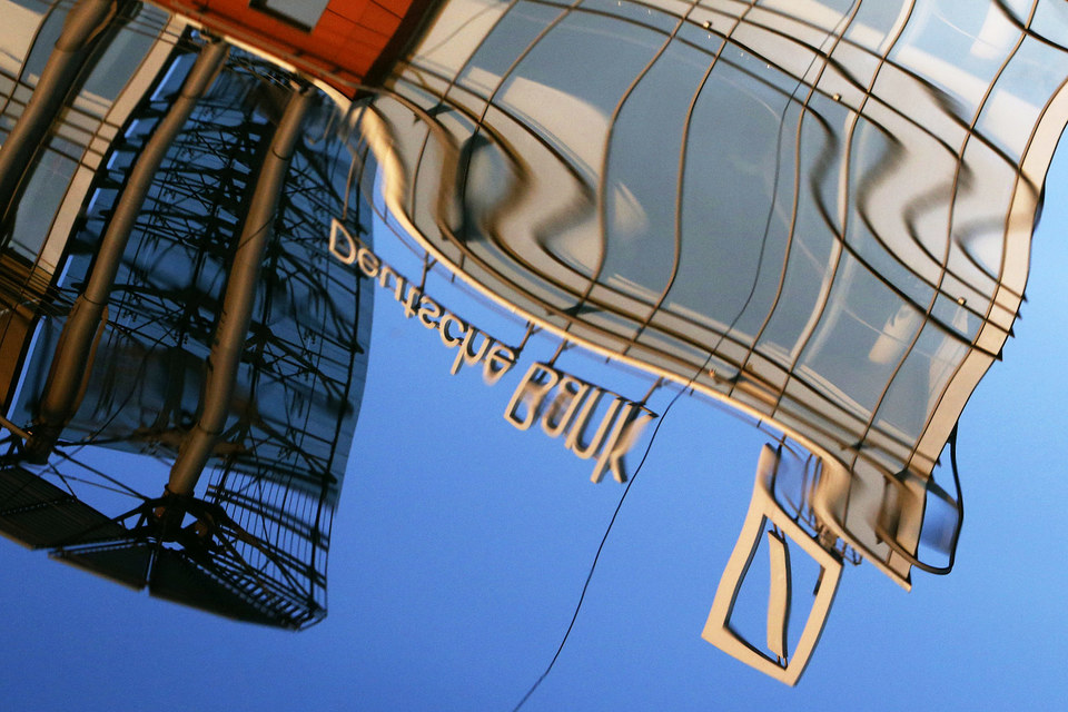Ротенберги, возможно, связаны с «зеркальными» сделками Deutsche Bank