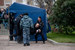 Телеканал «Дождь» со ссылкой на своего корреспондента сообщает о задержании двух человек