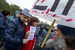 Антивоенный митинг на Суворовской площади в Москве собрал в субботу до 300 участников, сообщил один из организаторов акции, член бюро федерального политсовета движения «Солидарность» Сергей Давидис