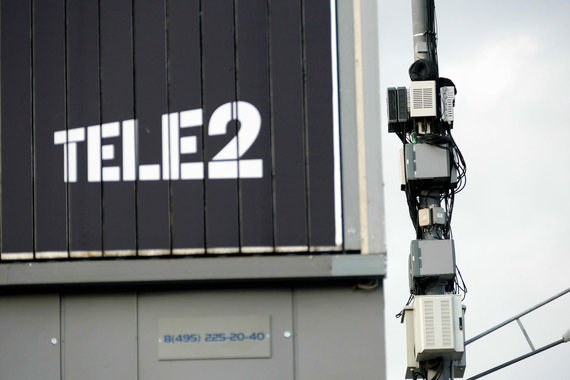 Tele2 начнет работу в Москве 22 октября