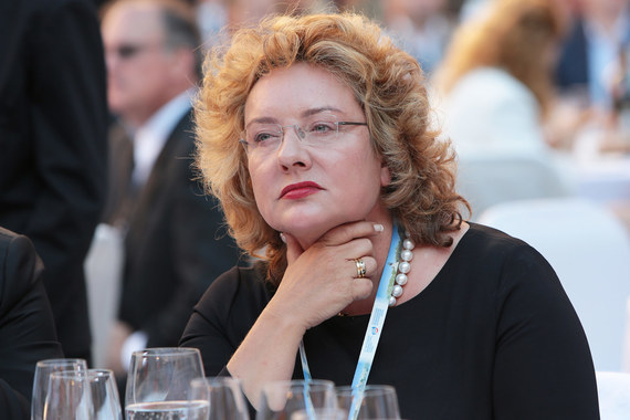 Регина фон Флемминг руководила российским Axel Springer больше 10 лет