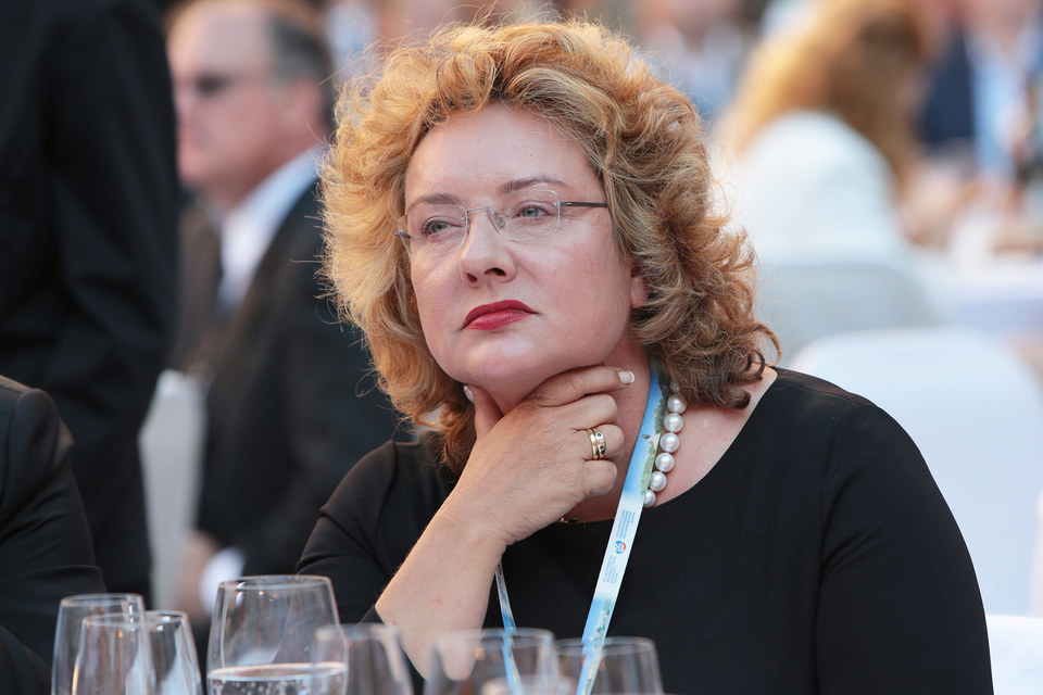 Регина фон Флемминг руководила российским Axel Springer больше 10 лет