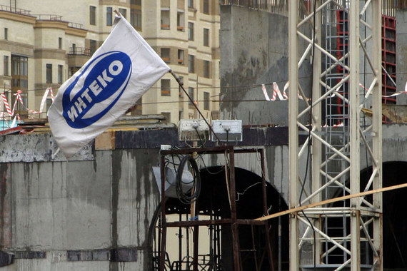 «Интеко» вернет себе былую славу главной строительной организации Москвы