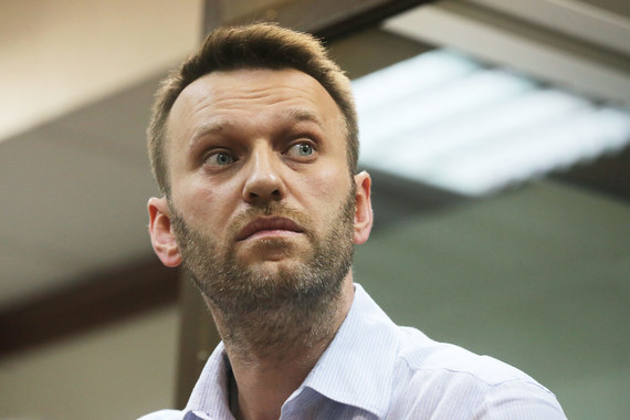 Алексей Навальный проиграл суд костромскому отделению партии «Яблоко»