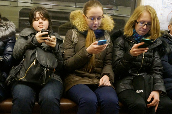 62 млн человек пользуются интернетом каждый день