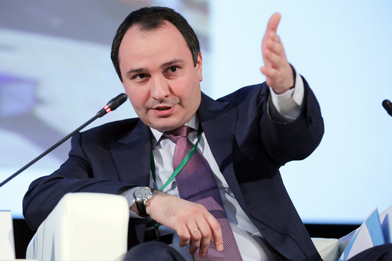 Председатель правления «Интер РАО» Борис Ковальчук