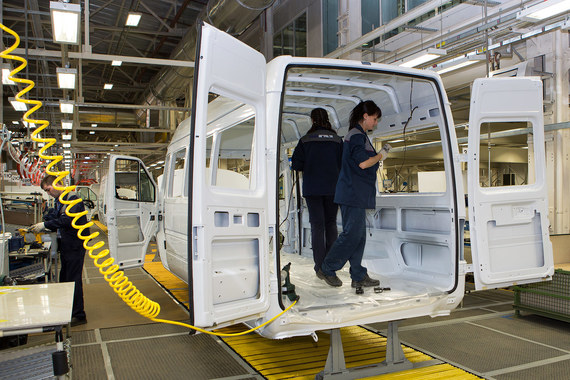 Автокомпоненты ГАЗа, выпускаемые для Daimler, будут поставляться в том числе для сети продаж запасных частей, а также для вторичного рынка за рубежом