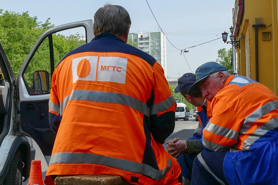 МГТС отстояла Москву