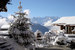 Отель в соседнем Вербье Le Chalet d'Adrien Verbier стал победителем в номинации "Лучшая терраса в отеле в Европе"