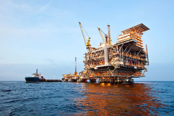 Добыча не дает крупнейшим нефтяным компаниям необходимого количества денег