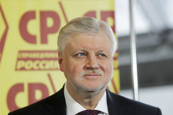 Списки в законодательные собрания Миронов возглавлял и в прошлом году; когда в списках есть федеральное лицо, местная власть не так наглеет, продолжает эсер