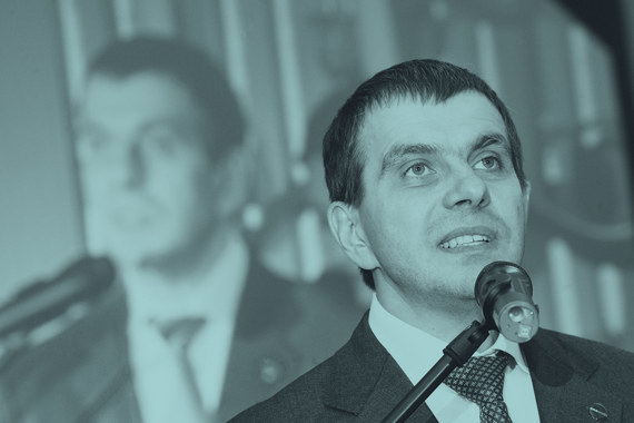 Совладелец «Сибири» Владислав Филев