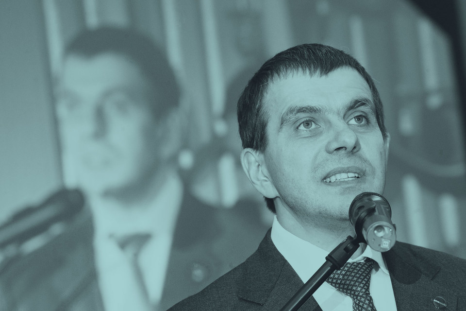 Совладелец «Сибири» Владислав Филев
