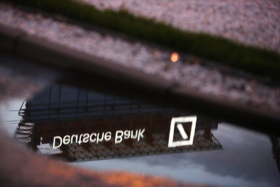 Власти США расширили расследование в отношении московского офиса Deutsche Bank