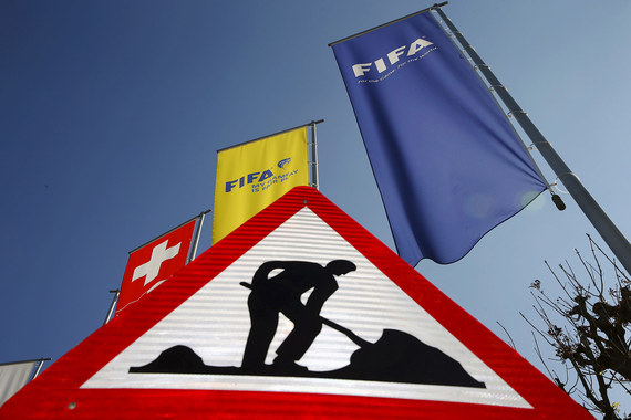 Выборы президента FIFA пройдут 26 февраля 2016 г. на конгрессе федерации в швейцарском Цюрихе