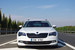 Кто-то в дизайн-студии Skoda с детства любит рисовать углы, и на этот раз ему дали полный карт-бланш