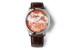 Лучшие декоративные часы: Hermès
Slim d'Hermès Koma Kurabé