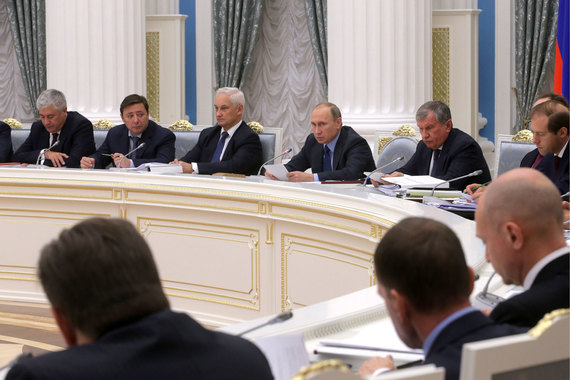 Концептуально Путин поддержал переход на новую систему, но без деталей