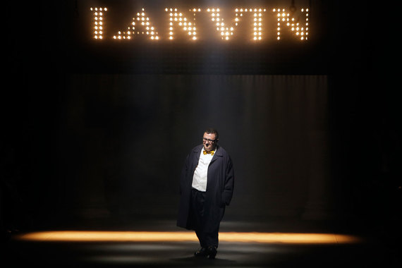 Альбер Эльбаз ушел из Lanvin после 14 лет работы