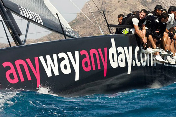 В середине лета правообладатель сайта anywayanyday.com направил официальное письмо руководству aviasales.ru, в котором потребовал прекратить незаконное использование товарных знаков