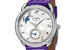 Лучшие дамские часы: Hermès Arceau Petite Lune with diamonds