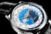 Petite Aiguille – лучшие «бюджетные» часы: Montblanc
Heritage Spirit Orbis Terrarum