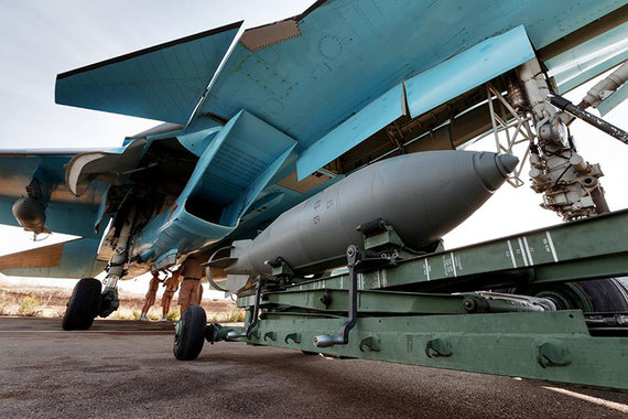 Расхождение позиций между Москвой и Вашингтоном по вопросу о Сирии расширилось с тех пор, как Россия, как говорят представители западных стран, начала бомбить «оппозиционные» группировки в сентябре