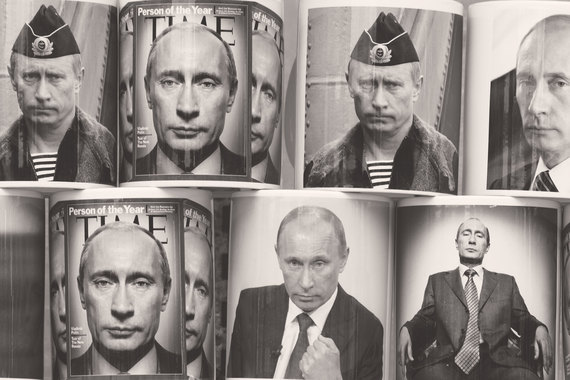 Куда бы ни двинулся Путин, его европейская партия следует за ним