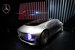 Концепт-кар автономного электромобиля Mercedes-Benz Vision Tokyo с питанием от водородных топливных элементов апеллирует к "Поколению Z", людям, родившимся после 1995 г. и выросшим на новых коммуникационных технологиях. Для них автомобиль не просто средство передвижения, а мобильное цифровое окружение, объясняет производитель