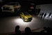 Концепт компактного кроссовера Mitsubishi eX с электрическим полным приводом. Запас хода от аккумуляторов - 400 км. Среди технологических изюминок - технология автопилотирования и лобовое стекло с технологией дополненной реальности