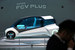 Toyota FCV Plus - концепт транспортного средства для общества будущего, ориентированного на потребление водорода как основного энергоносителя. Тогда автомобиль станет не только потребителем энергии, но и ее источником, преобразуя экологически безвредный водород в электроэнергию, считают в компании