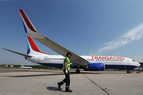 Из десяти Boeing-737NG «Трансаэро» в этом году успела получить только один