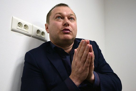 Максим Ванчугов