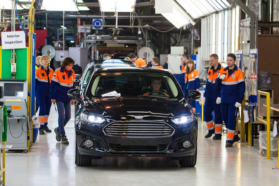 Представитель Ford Sollers подтвердил планируемое увеличение новогодних каникул на предприятии, но точных сроков не назвал