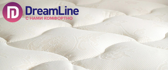 матрасы Dreamline