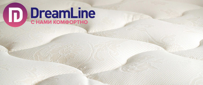 матрасы Dreamline