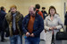 Родственники пассажиров самолета А321 компании "Когалымвиа", потерпевшего крушение в Египте, собираются в зале ожидания петербургского аэропорта "Пулково". В аэропорту работают психологи МЧС России