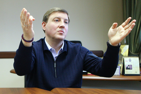 Андрей Турчак пригласил Кашина приехать в Псковскую область