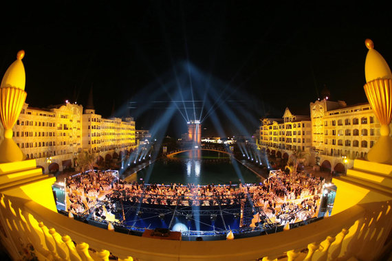 Mardan Palace — один из самых дорогих активов группы АСТ, созданной Исмаиловым