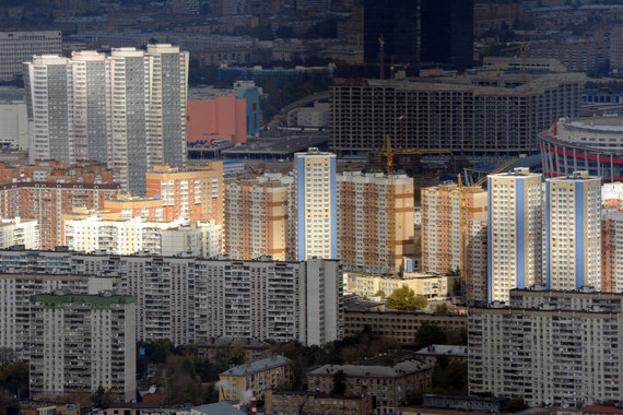В октябре на рынок новостроек вышло восемь новых проектов