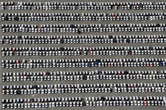 Volkswagen обнаружил заниженные данные о расходе топлива у 800 000 автомобилей
