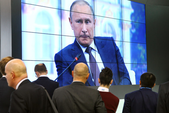 Президент уже выращивает новых управленцев для будущих структурных реформ, считают авторы доклада «Политбюро 2.0»