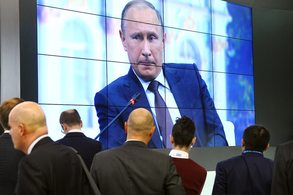 Президент уже выращивает новых управленцев для будущих структурных реформ, считают авторы доклада «Политбюро 2.0»